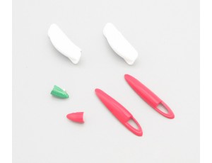 Freewing F-5 Swiss Plastic Part Set 3